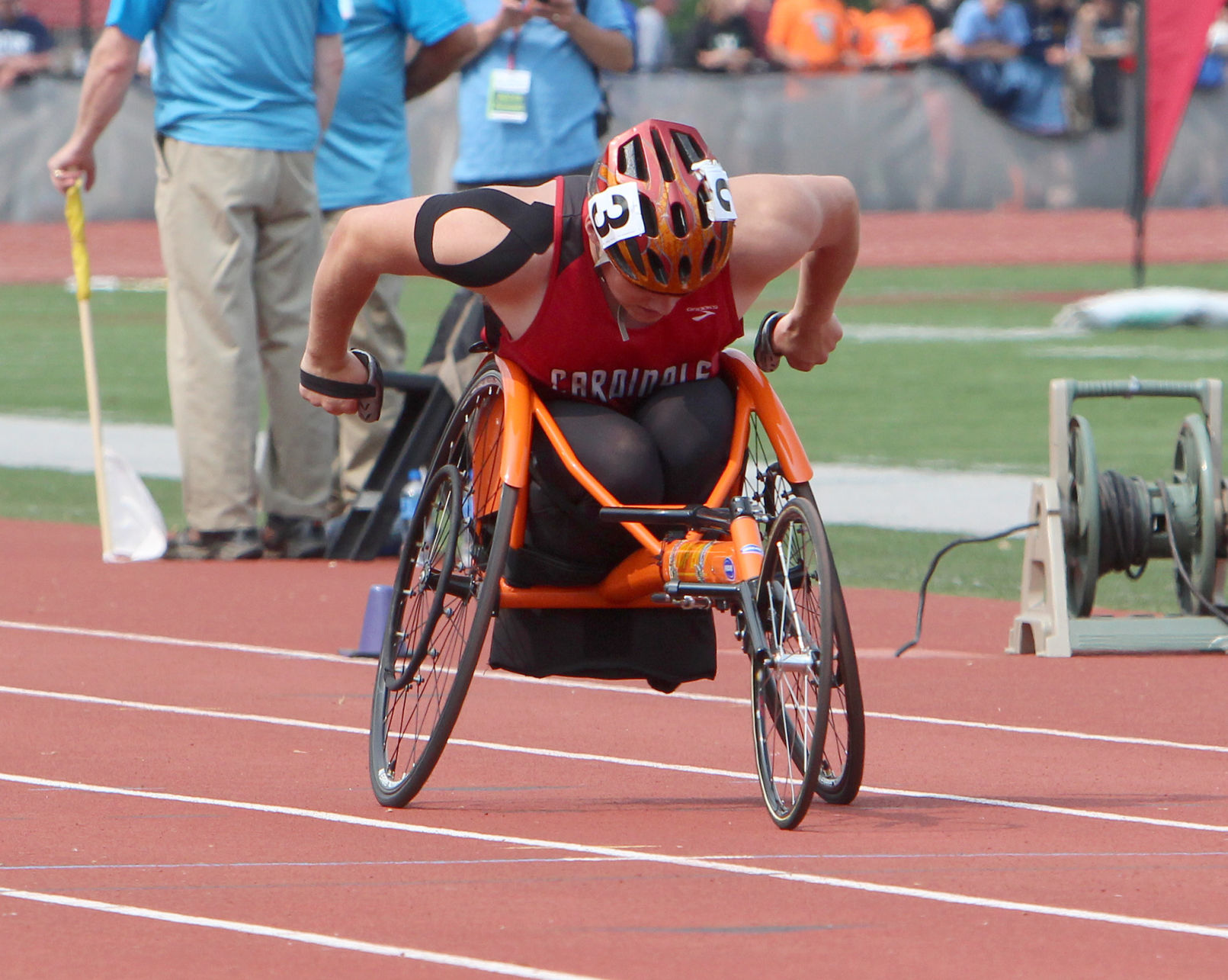 WIAA State Track and Field Championships 6-1-19